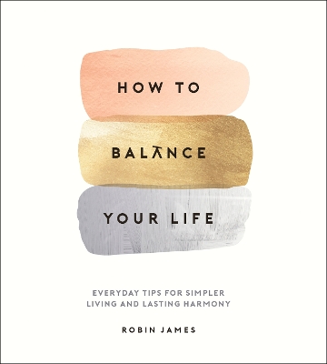 Book cover for How to Balance Your Life