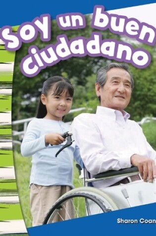 Cover of Soy un buen ciudadano