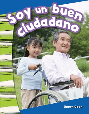 Book cover for Soy un buen ciudadano