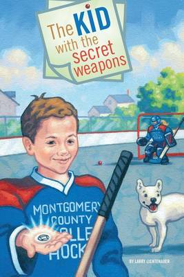 Cover of The Kid with the Secret Weapons