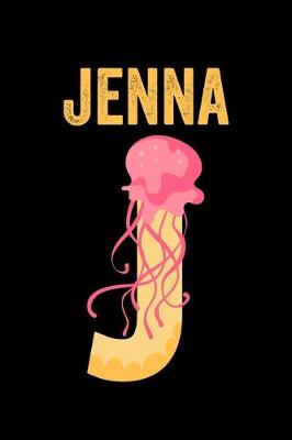 Book cover for Jenna