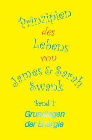 Cover of Prinzipien des Lebens Band 1