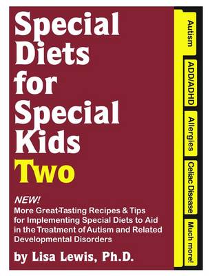 Book cover for Special Diets for Special Kids, Two