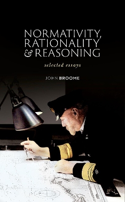 Book cover for Normativity, Rationality and Reasoning