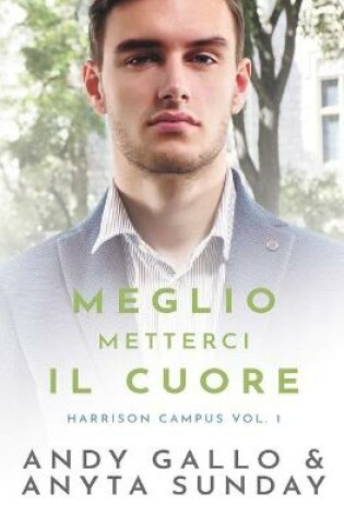 Cover of Meglio metterci il cuore