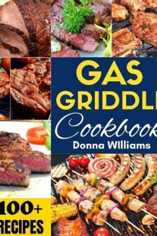 Cover of Gas Griddle Cookbook