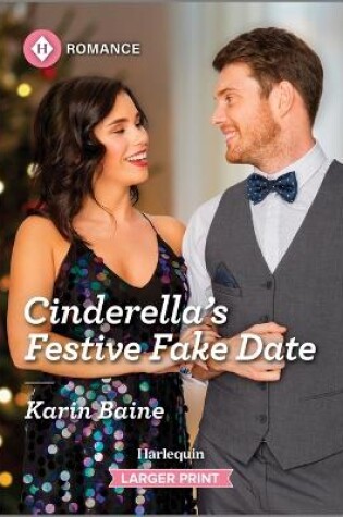 Cover of Cinderella's Festive Fake Date