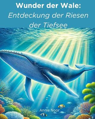 Book cover for Wunder der Wale