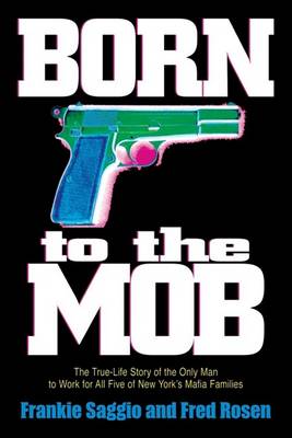 Book cover for Born to the Mob