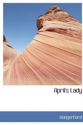 Cover of April's Lady