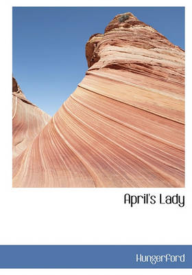 Book cover for April's Lady