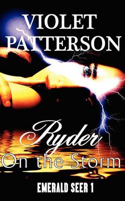 Book cover for Ryder on the Storm