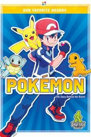 Cover of Pokemon