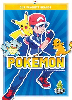 Book cover for Pokemon