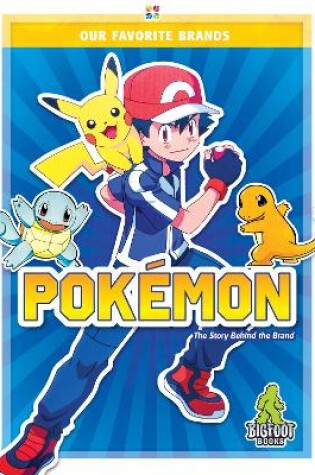 Cover of Pokemon