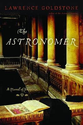 Book cover for The Astronomer