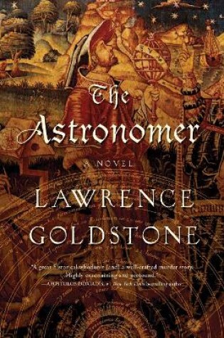 Cover of The Astronomer