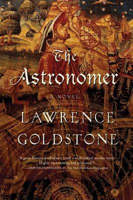 Book cover for The Astronomer