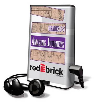 Book cover for Amazing Journeys 3-5