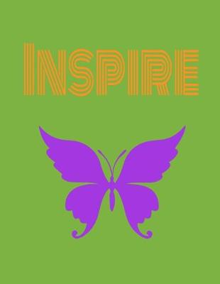 Cover of Inspire