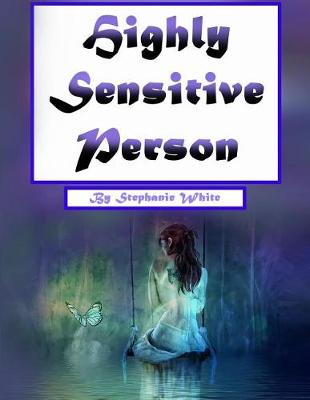 Book cover for Highly Sensitive Person