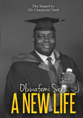 Book cover for A New Life