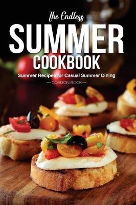 Book cover for The Endless Summer Cookbook