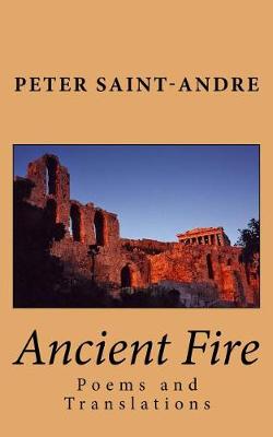 Book cover for Ancient Fire