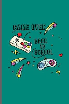 Book cover for Game over back to school