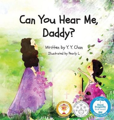 Book cover for Can You Hear Me, Daddy?