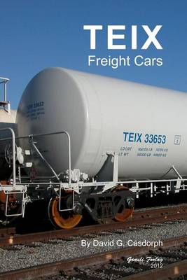 Book cover for TEIX Freight Cars