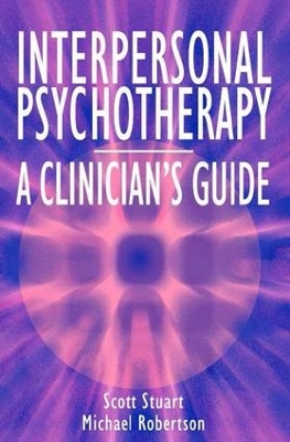 Book cover for Interpersonal Psychotherapy - A Clinician's Guide