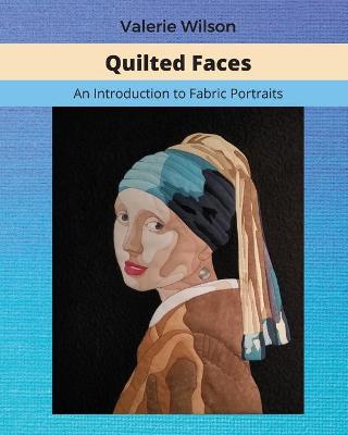 Book cover for Quilted Faces