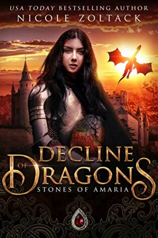 Cover of Decline of Dragons