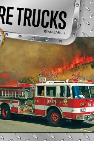 Cover of Fire Trucks