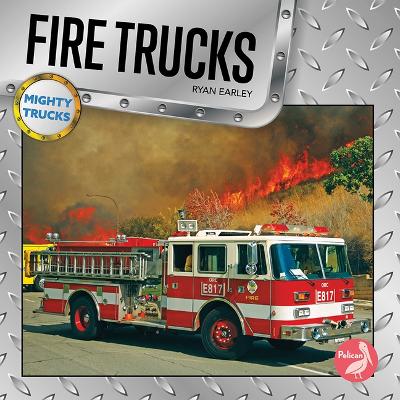 Cover of Fire Trucks