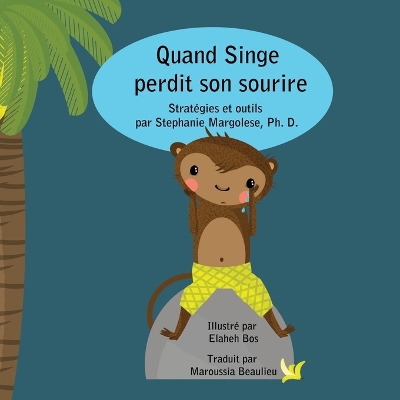 Book cover for Quand Singe perdit son sourire