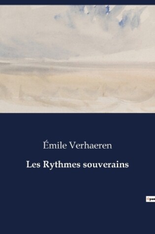 Cover of Les Rythmes souverains