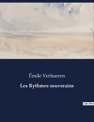 Book cover for Les Rythmes souverains