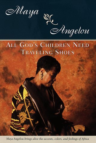 Book cover for All God's Children Need Traveling Shoes