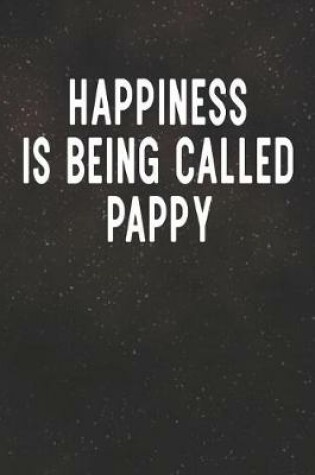 Cover of Happiness Is Being Called Pappy