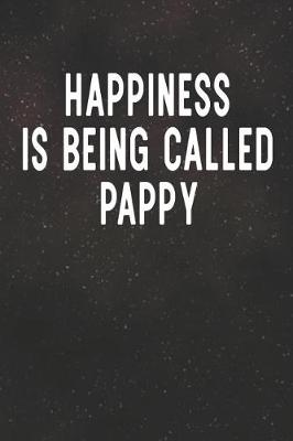 Book cover for Happiness Is Being Called Pappy