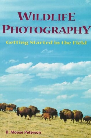 Cover of Nikon Guide to Wildlife Photography