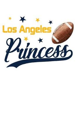 Book cover for Los Angeles Princess