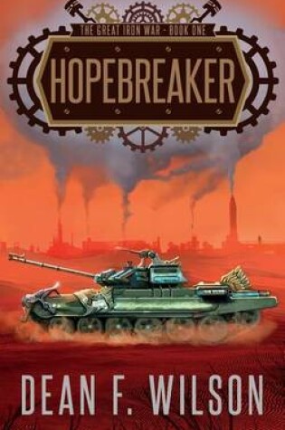Cover of Hopebreaker