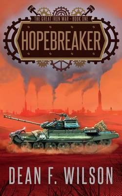 Book cover for Hopebreaker