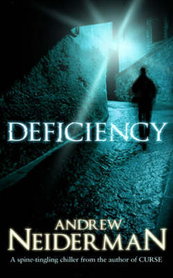 Book cover for Deficiency