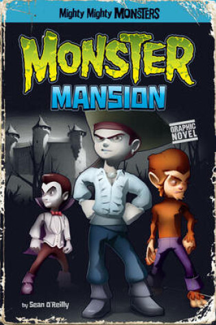 Cover of Monster Mansion