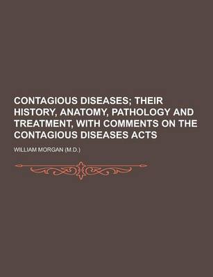 Book cover for Contagious Diseases