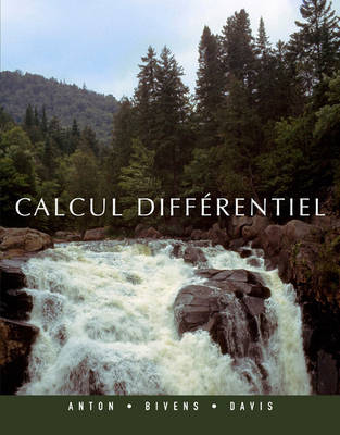 Book cover for Calcul differentiel